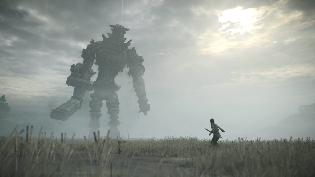 Shadow of the Colossus photo